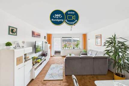 Wohnung zum Kaufen in Barsinghausen 199.000,00 € 95 m²