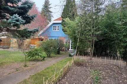 Charmantes freistehendes Einfamilienhaus im historischen Alt-Rudow - Berlin