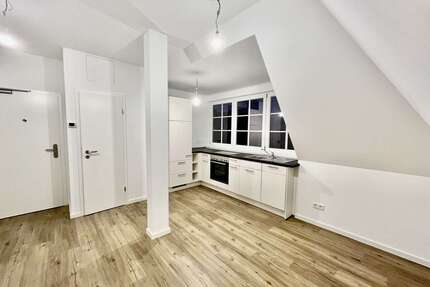 Wohnung zum Mieten in Travemünde 730,00 € 35 m²