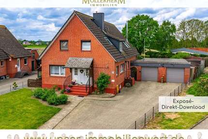 Haus zum Kaufen in Sarkwitz 449.000,00 € 171 m²