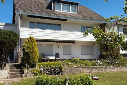 Großzügiges Wohnhaus in Reichensachsen in top Wohnlage - Wehretal