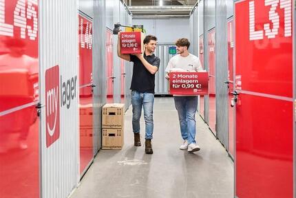 All-Inclusive Lagerraum mit 247 Zugang | privat einlagern oder gewerblich nutzen!* - Göppingen Faurndau