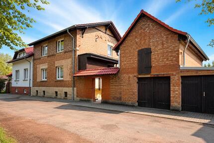 Doppelhaushälfte, ~1.040 m² Grund, provisionsfrei v. privat - Seeland Gatersleben