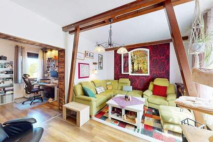 PHI AACHEN - Charmantes Einfamilienhaus mit Garten in ruhiger Lage von Alsdorf-Hoengen!