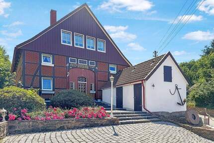 Fachwerk, Geschichte und Charme! - Rinteln Hohenrode