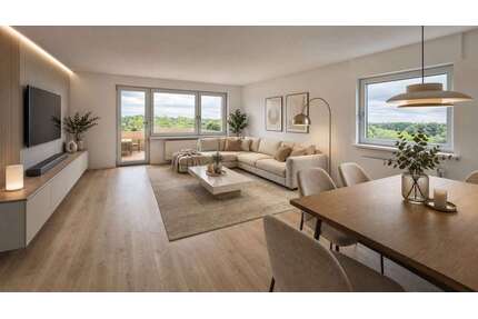Wohnung zum Kaufen in Weinheim 339.000,00 € 91 m²
