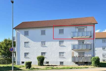 Wohnung zum Kaufen in Biberach 179.000,00 € 66 m²