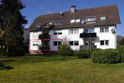 Wohnung zum Kaufen in Rösrath 249.000,00 € 98.31 m²