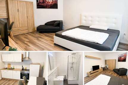 Wohnung zum Mieten in Aschersleben 520,00 € 42.1 m²