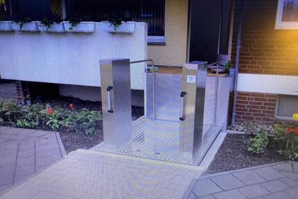 Barrierefreie ETW mit zusätzlichem, eigenen Eingang! - Leverkusen Opladen