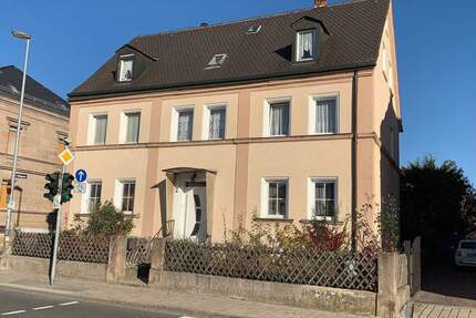 Tolle, moderne 2-Zimmer-EG-Wohnung mit Einbauküche in Burgfarrnbach - Fürth