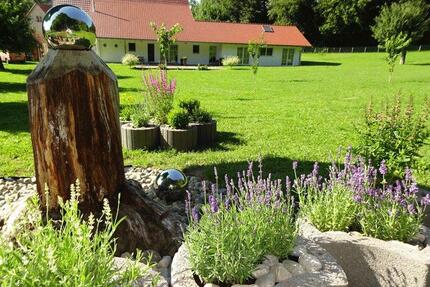 Traumhaftes Anwesen, bungalowartig, Bodensee-Nähe - Bad Saulgau