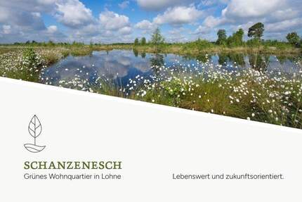 Grundstück in Lohne (Oldenburg) Hamberg - Lohne (Oldenburg) / Hamberg