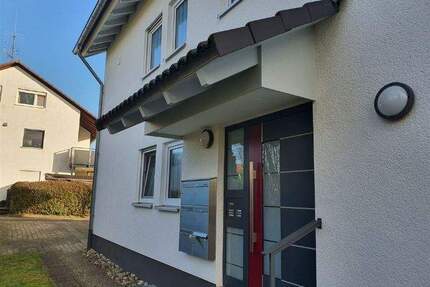 Wohnung modern und hell in Wustenriet - Schwäbisch Gmünd