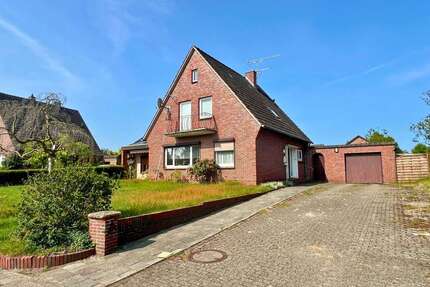 Haus zum Kaufen in Bockhorn-Grabstede 175.000,00 € 126 m²