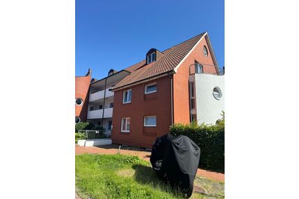 Wunderschöne ,lichte Wohnung in Stade