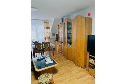 Nah Heilbronn schöne zwei Zimmer Wohnung mit Auto Stellplatz - Bad Rappenau