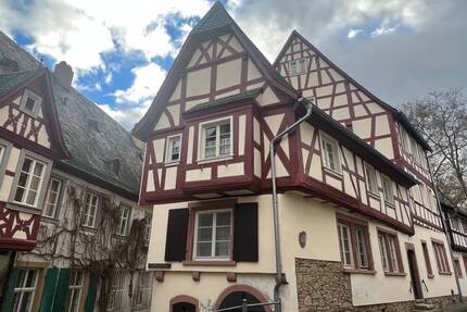 Top-Gelegenheit! Historisches Fachwerkhaus mit 5 Wohneinheiten in Meisenheim zu verkaufen!