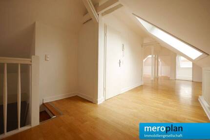 BESICHTIGUNG AM 19.06.26 | 2,5 Zimmer auf 63,14qm | komplett renoviert | meroplan Immobilien GmbH - Weimar Westvorstadt
