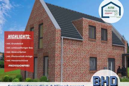 Haus zum Kaufen in Edewecht 328.000,00 € 101 m²