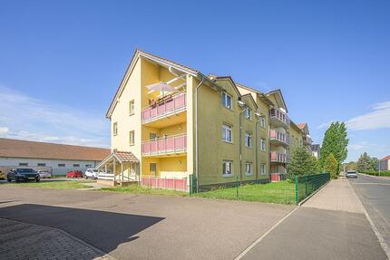 Wohnung, 2-Raum in Wittenberg, Erich-Weinert-Straße 23 - Wittenberg Lutherstadt