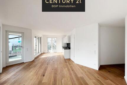 3-Zimmer-Wohnung mit Balkon 1.2.4 - Frankfurt am Main Eschersheim