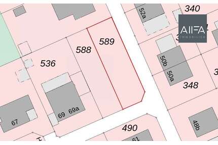 Grundstück zu verkaufen in Wassenberg Rothenbach 99.000,00 € 393 m² - Wassenberg / Rothenbach