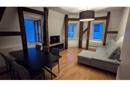 Charmante sanierte Altbauwohnung im Zentrum Wiesbadens