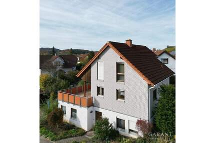 Zweifamilienhaus mit Komfort und Inklusion: separate barrierearme Wohnung inklusive - Zaberfeld