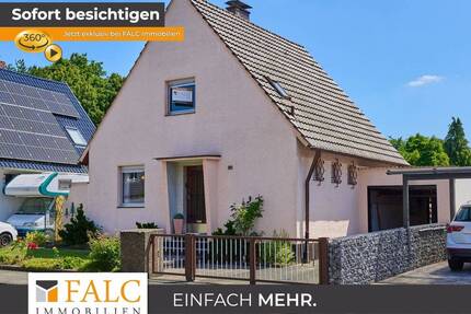 Zukunft gestalten - im Bestand oder mit einem Neubau am Lippeweg - Köln Höhenhaus