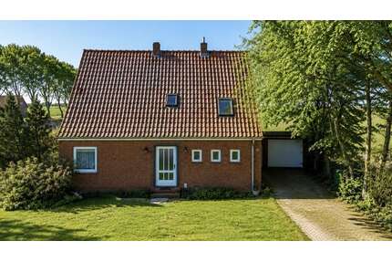 Haus zum Kaufen in Friedrichskoog 129.000,00 € 115 m²