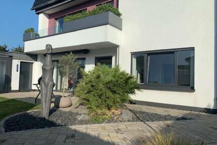 Exklusives Wohnen in Hagen-Haspe: Vollmöblierte Luxuswohnung mit besonderen Extras!