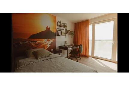 Untermieter möblierte 1-Zimmerwohnung April+Mai - Hannover Döhren-Wülfel