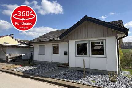 Haus zum Kaufen in Horn-Bad Meinberg Bellenberg 165.000,00 € 92.97 m² - Horn-Bad Meinberg / Bellenberg