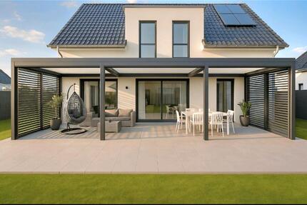 Einfamilienhaus Neubausiedlung 2021 - Salzgitter Ortschaft Nord