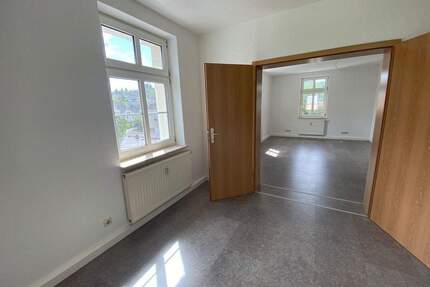 Moderne Familienwohnung - zurück auf´s Land - Gornsdorf