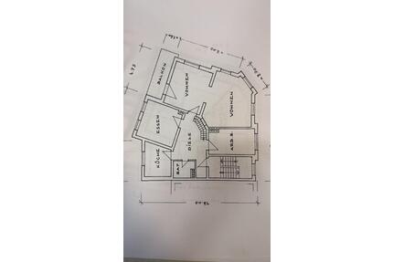 Sonniges Penthouse zentral in Osnabrück zu vermieten
