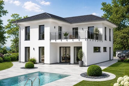 Modernes Einfamilienhaus in Eichstätt - Individuell geplant, hochwertig ausgestattet