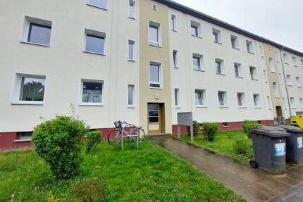 Hier hinein! Herrliche Hildebrandstraße - Braunschweig Lehndorf-Watenbüttel