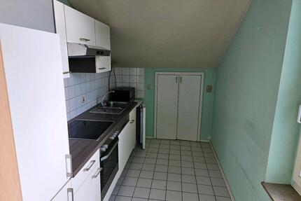 Eitorf zentrumsnahe DG Wohnung - 380,00&nbsp;EUR Kaltmiete, ca.&nbsp; 50,00&nbsp;m&sup2; in Eitorf (PLZ: 53783)