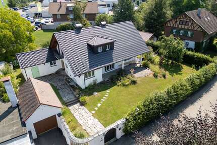 Haus zum Kaufen in Isny im Allgäu 1.090.000,00 € 190 m²