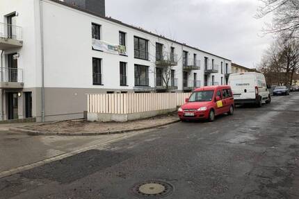 Rollstuhlgerechte Seniorenwohnung mit 3 Zimmern und Balkon - Soltau