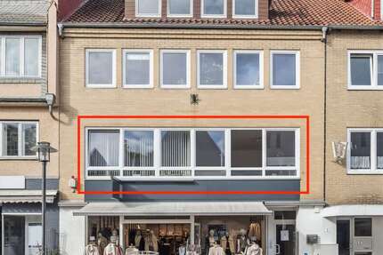 Wohnung zum Kaufen in Stadthagen 99.000,00 € 81 m²