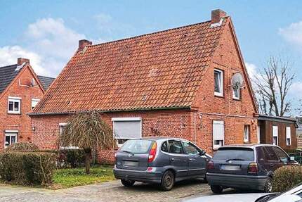 Doppelhaushälfte mit Ausbaupotenzial - Ideal für kreative Eigenleistungen - Sankt Michaelisdonn