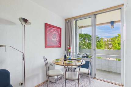 Wohnung zum Kaufen in München 259.900,00 € 36 m²