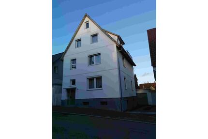 Freistehendes Einfamilienhaus in Schwenningen (provisionsfrei) - Villingen-Schwenningen