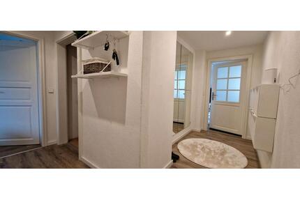 Gemütliche 3-Zi-Wohnung mit Kaminofen & Wald direkt vor der Tür - Sundern (Sauerland)