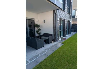 Moderne 2-Zimmer 72 qm EG Wohnung mit großzügigem Garten - Paderborn