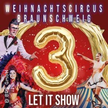 3. Weihnachtscircus Braunschweig