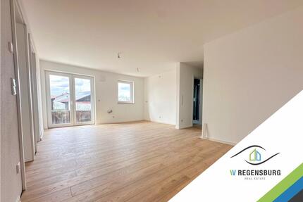 **3-Zimmer Wohlfühloase mit BalkonGarten in ruhiger Lage** - Pförring